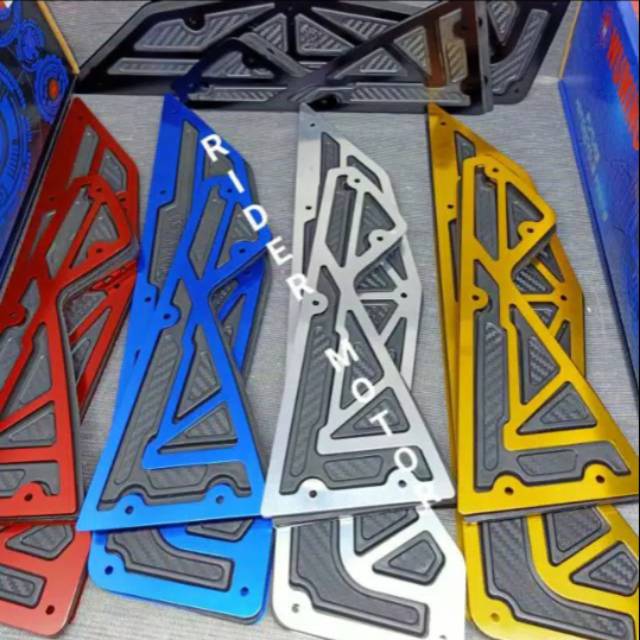 BORDES NMAX 2016-2019 WUMING ETC.