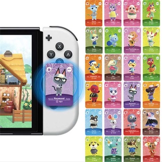 Animal Crossing Fifth Edition Amiibo Card Optional Animal Crossing Jack Meiling Linkage