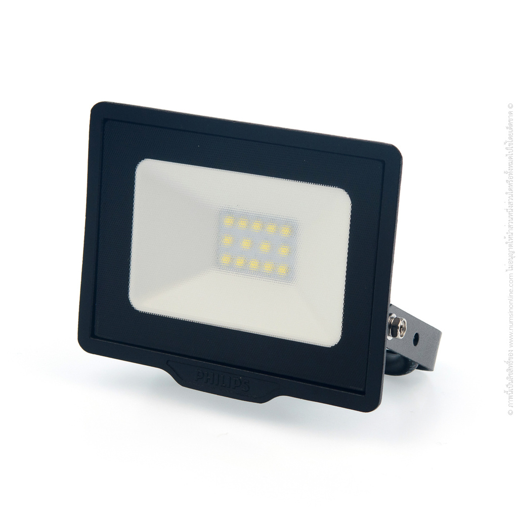 ฟลัดไลท์ Flood light LED 10W PHILIPS BVP150