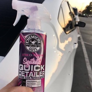 Synthetic Quick Detailer สเปร์ยดีเทลเลอร์เช็ดเก็บงาน