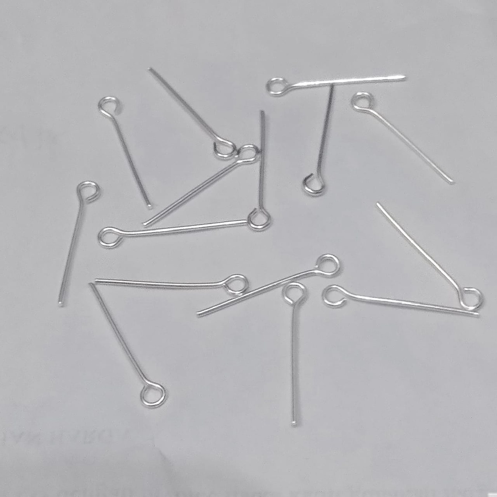 Craft/Eyepin Material G Nails (Silver O Nails) 2cm
