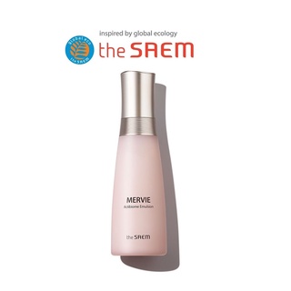 [THE SAEM] Mervie Actibiome Emuision 130ml อิมัลชั่น สินค้าเกาหลีแท้ๆส่งตรงจากเกาหลี