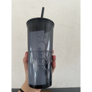 starbucks reserve grey glass 16 oz(อ่านรายละเอียด)