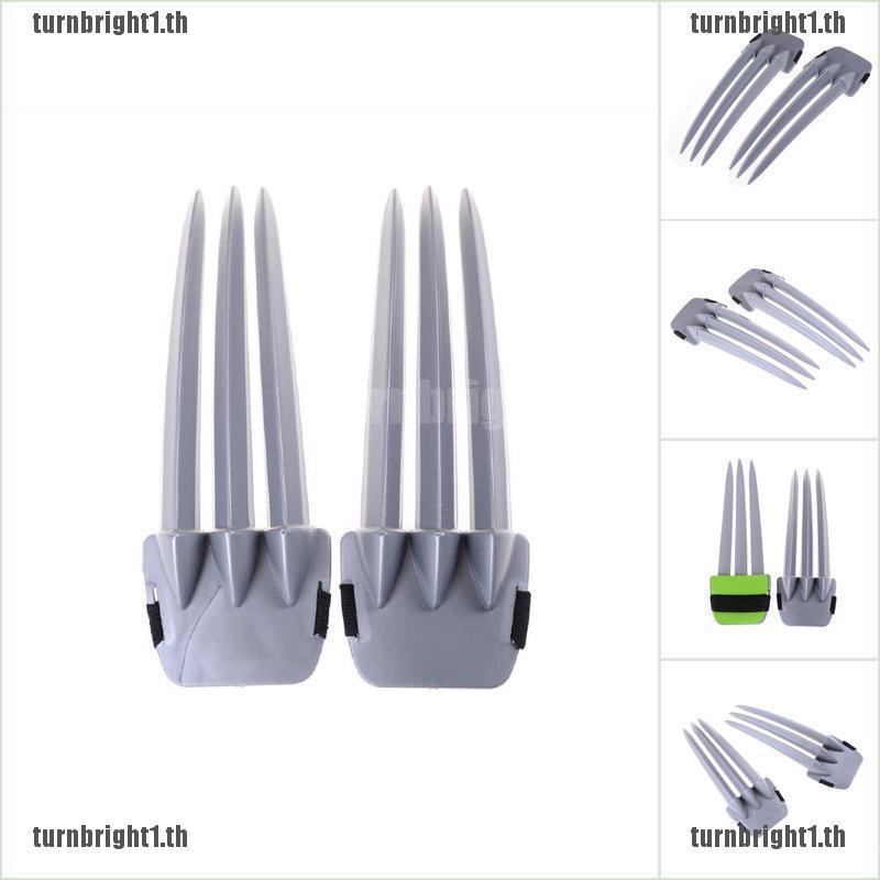 ฟิกเกอร์ TB X-Men Wolverine Claws ขนาด 25 ซม. ของเล่นสําหรับเด็ก