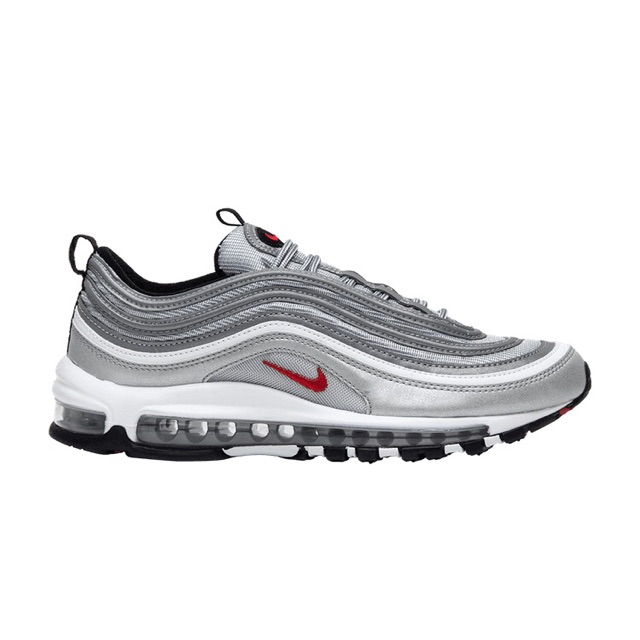 air force 97 silver bullet