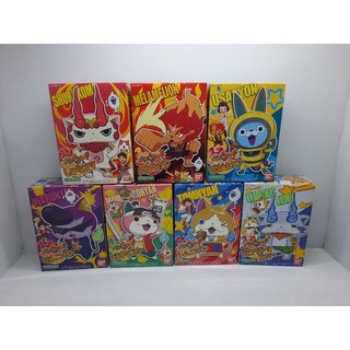 Yokai Watch 妖怪ウォッチ  มีให้เลือก 11-17 BANDAI NEW