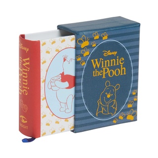 Disney: Winnie the Pooh Hardback Tiny Book English