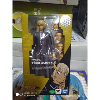 S.H.Figuarts Toru Amuro [Conan]