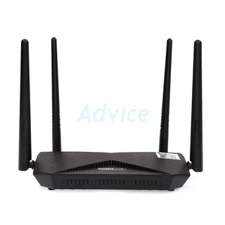 โมเต็มและเราเตอร์ไวไฟ Router TOTOLINK (A3002RU V.2) Wireless AC1200 Dual Band Gigabit (Lifetime Forever) ประกัน LT.