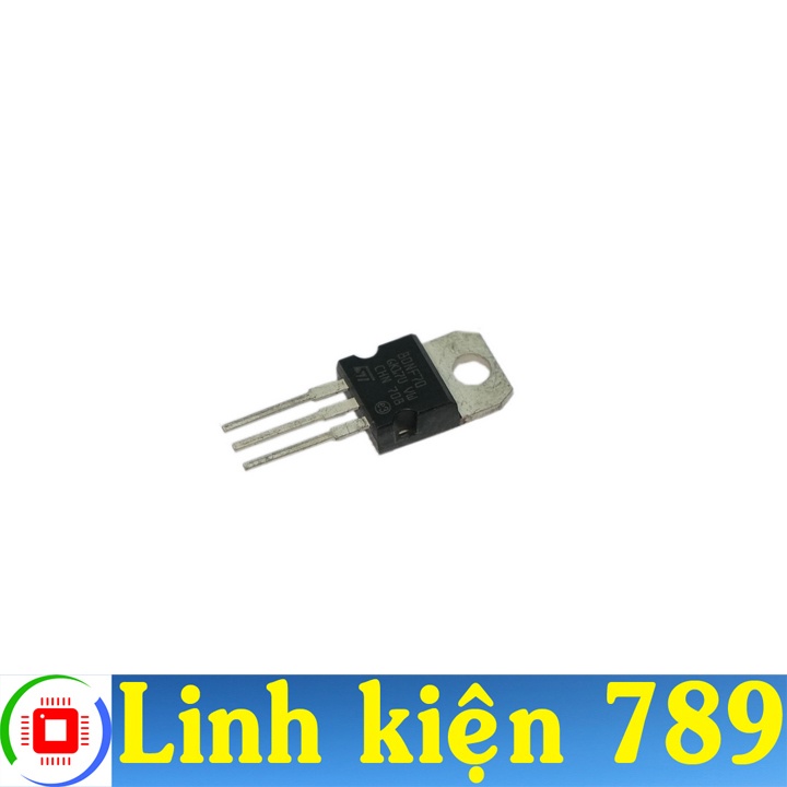 80NF70 STP80NF70 Mosfet N-CH 98A 68V TO-220 ใหม่ 100% (3 ชิ้น)