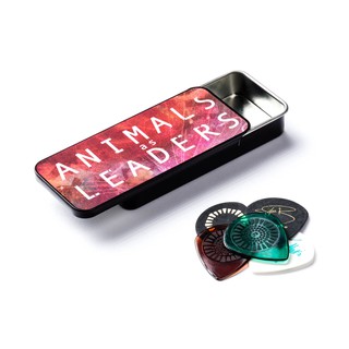 ปิ๊กกีต้าร์ DUNLOP รุ่น ANIMALS AS LEADERS PICK TIN