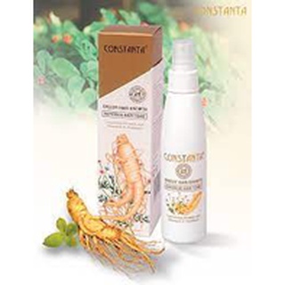 ส่งด่วน CONSTANTA Superior Hair Tonic Essence ทำงานเพื่อควบคุมความมันความมันและแก้ปัญหาผมหลุดร่วง ประกอบด้วยโสมธรรมชาติ