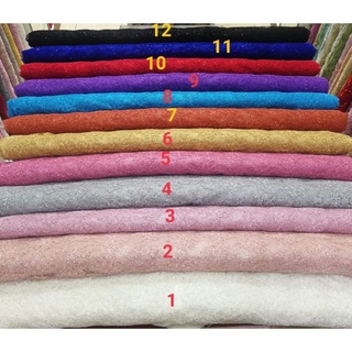 ผ้าลูกไม้ใยบวบ ปักคอร์ด ปักเลื่อมหน้ากว้าง 52 นิ้วราคา 700 บาทต่อเมตร