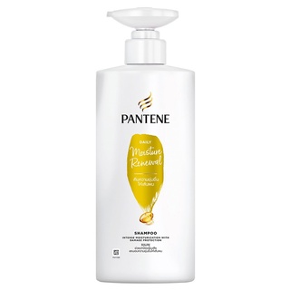 🔥อย่างดี🤩!! PANTENE แพนทีน แชมพู เดลี่ มอยซ์เจอร์ รีนิววัล 410 มล 🚚พร้อมส่ง!! 💨