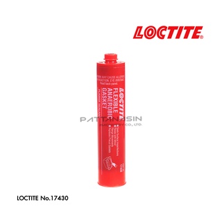 น้ำยาผนึกหน้าแปลน LOCTITE เบอร์ 17430 ขนาด 300 มล.