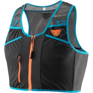 Dynafit Alpine Running Vest Unisex Grey Asphalt