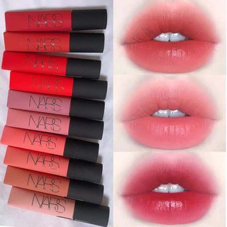 NARS Air Matte Lip Color Limited Edition 3.5ml #039#041#049