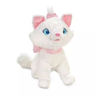 Disney USA Marie Plush – The Aristocats – Medium – 12