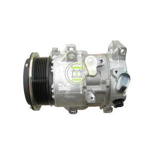 คอมแอร์ เด็นโซ่6EU16Cแคมรี่2007-134A(ใหม่12V) Compressor Denso Toyota Corolla Altis