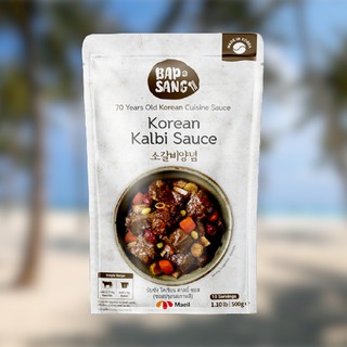 โคเรียน สไปซี่ บุลโกกิซอส 500 กรัม Bapsang Korean Spicy Bulgogi Sauce 500 g