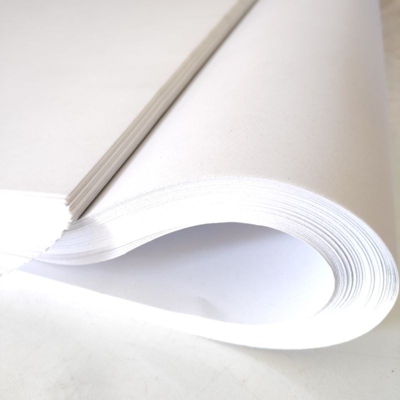 กระดาษปรู๊ฟ กระดาษแพทเทิร์น จำนวน 20แผ่น ขนาด 33x44 นิ้ว คุณภาพดีหนา60แกรม กระดาษสร้างแบบเสื้อ กระดาษบรูฟ กระดาษบรู๊ฟ