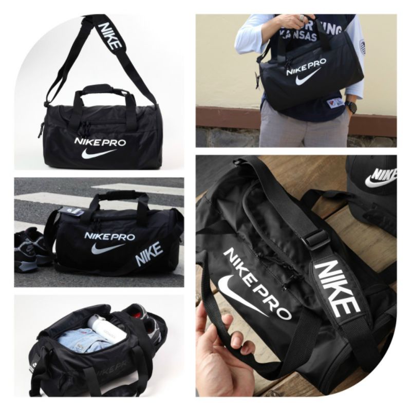 Nike Pro Bag - mini gym Bag - กระเป๋าเดินทาง