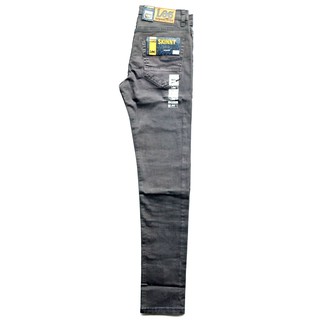 LOG กางเกง เดฟสี ผ้ายืด Skinny 28-36