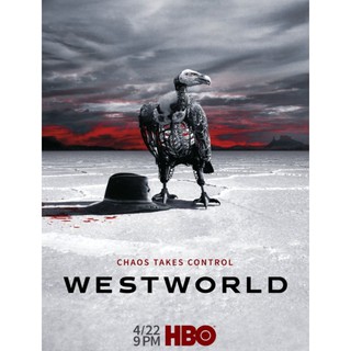 เวสต์เวิลด์ Westworld ซีซั่น 2 : 2019 - ซีรีย์ฝรั่ง