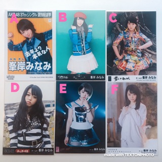 Akb48 มี่จัง Minegishi Minami