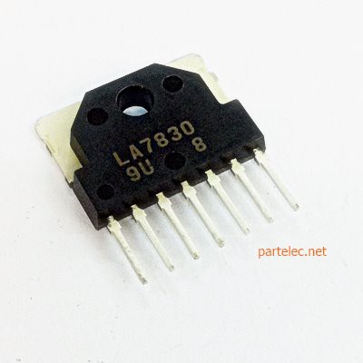 LA7830 (IC-TV Vertical Deflection)