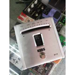 KORG​ DT-10  GUITAR​ TUNER