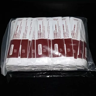 วิตามินบำรุงรอยสัก TATTOO Aftercare ครีม Fougera วิตามิน A&D สำหรับรอยแผลเป็น tattoo body ขนาด 5 กรัม 5/10 pcs