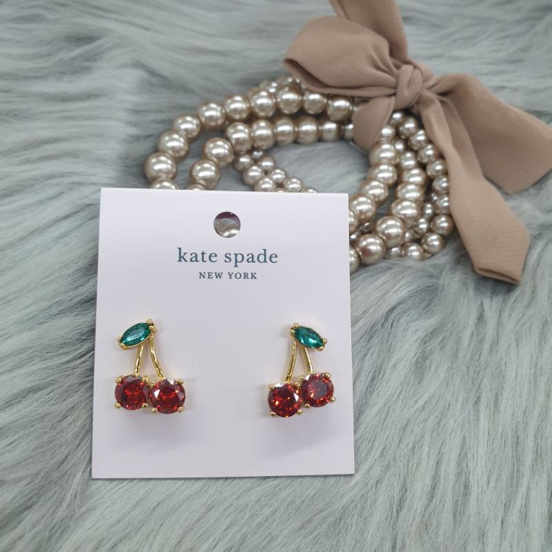 Kate Spade ต่างหู ของแท้100%จาก Shop us🇺🇲