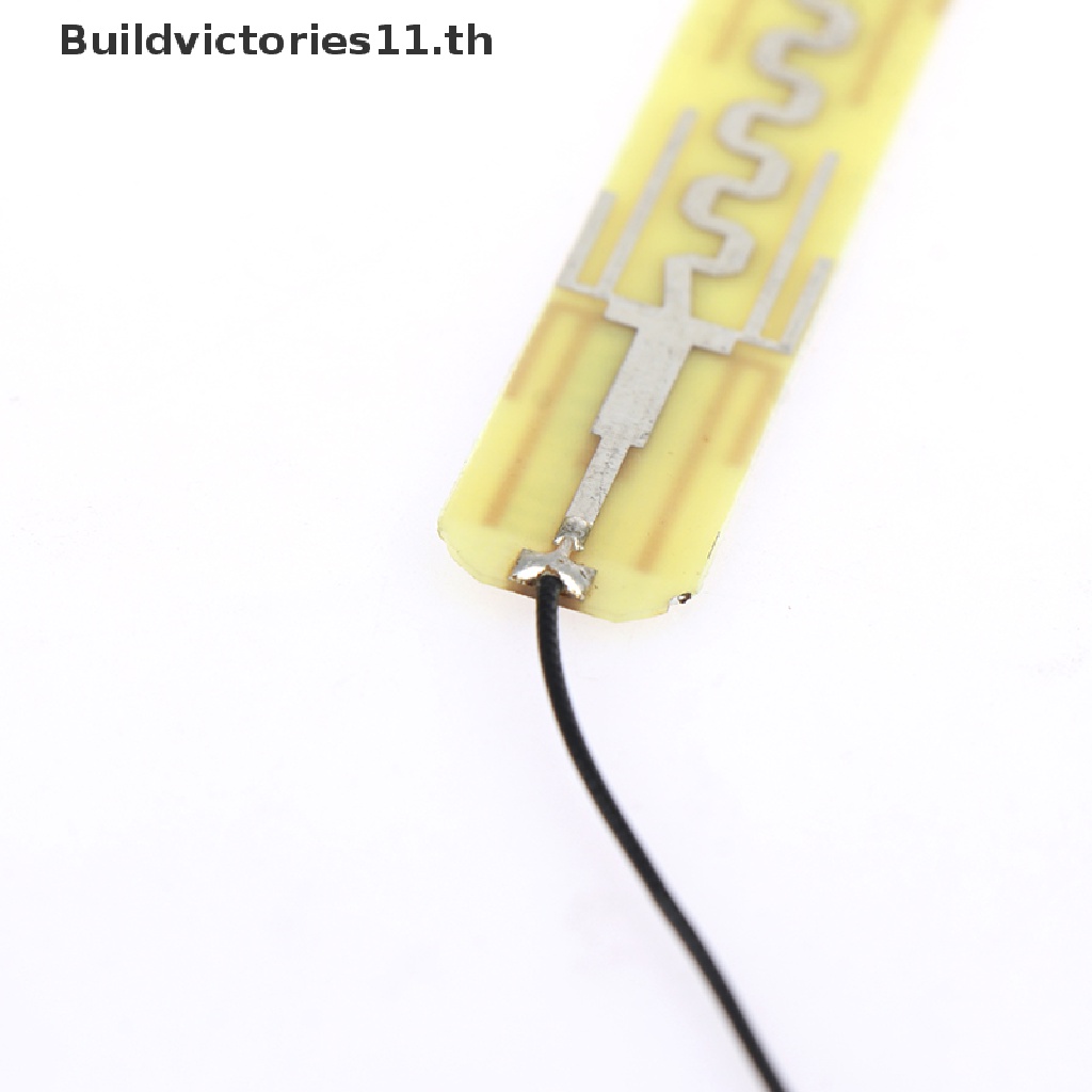 【Buildvictories11】เราน์เตอร์เครือข่ายไร้สาย Wifi Ipex Pcb เสาอากาศในตัว [Th] #1