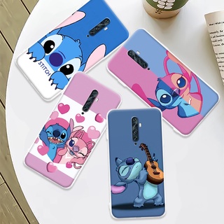 เคสโทรศัพท์ Stitch อ่อนนุ่ม เคส OPPO Reno2 F Reno2 Z