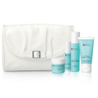 ORIENTAL PRINCESS Lumino Complex Expert White Collection Set