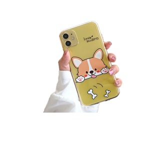 เคสซิลิโคนสำหรับโทรศัพท์รุ่น iPhone11/11Pro 11pro Max X XR XS XS MAX 6 7 8 plus #848