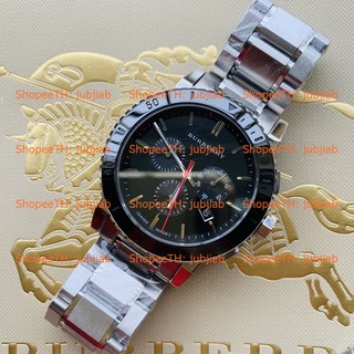 [Pre] BU9380 BU9381 BU9382 BU9383 BU9384 42mm Mens Watch Burberry นาฬิกาผู้ชาย