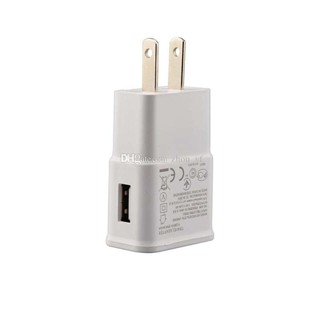 Di shop หัวชาร์จ USB ขนาด 5V/ 2A (White)