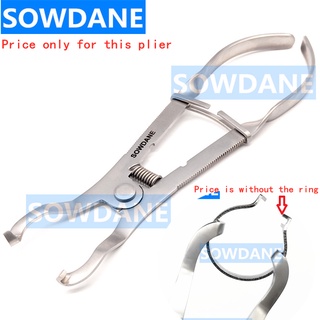 Dental Metal Ring Distractor Plier Dental Matrics Matrice Forcep Dental Ivory Forcep Dentist Ortho Orthodontic Tool Inst