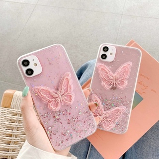 เคสโทรศัพท์มือถือปักลายผีเสื้อสําหรับ Xiaomi Mi 11T Pro 11 Lite 5G Ne Xiaomi 11T Pro