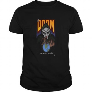 [S-5XL]Gildan เสื้อยืด พิมพ์ลาย Mf Doom Guys Tee1 สําหรับผู้ชาย และผู้หญิง