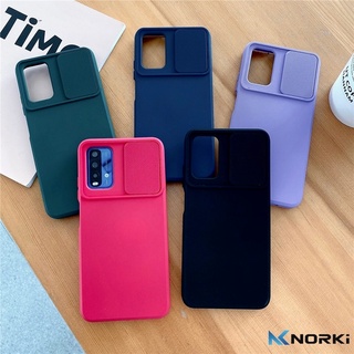 เคสซิลิโคนนิ่ม เนื้อแมตต์ กันกระแทก สําหรับ Xiaomi Redmi Note 9 10 11 12 Pro Plus 9S 10S 11S