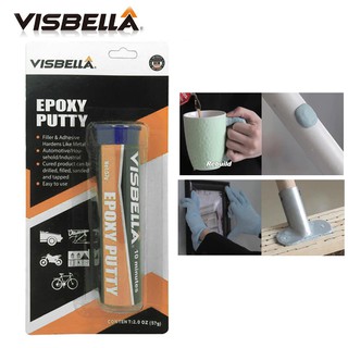 Visbella Epoxy putty กาวดินน้ำมัน