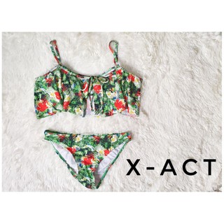 ทูพีช X-ACT xact ชุดว่ายน้ำของใหม่