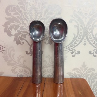 ของเข้าแล้ว!! ที่ตักไอติม แบบขูด มี 2 ขนาด แข็งแรงมีน้ำหนัก