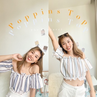 🧢 Poppins Top 🧢 (220.-)