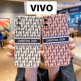 GOOD เคสมือถือ ซิลิโคน เคสVIVO เคสโทรศัพท์มือถือ Vivo Y3 Y11 V17pro Y12 Y17 Y19 Y95 Y93 #529