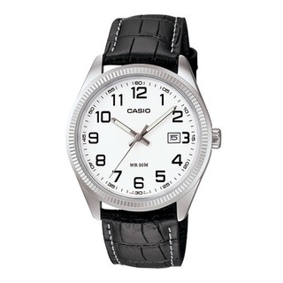 Casio นาฬิกาข้อมือผู้ชาย  รุ่น MTP-1302L-7BUDF