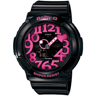 Casio Baby-G รุ่น BGA-130-1BDR